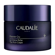 Kremy do twarzy - Caudalie Krem o Bogatej Konsystencji Premier Cru 50 ml - miniaturka - grafika 1