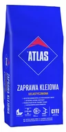 Zaprawy budowlane - Zaprawa klejowa uelastyczniona Atlas 5 kg - miniaturka - grafika 1