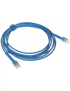 Ubiquiti PATCHCORD UC-PATCH-3M-RJ45-BL 3.0 m UC-PATCH-3M-RJ45-BL - Patchcordy - miniaturka - grafika 3