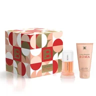 Zestawy perfum damskich - Laura Biagiotti Roma GIFTSET GEOMETRIC Zestawy perfum 1 ct Damski - miniaturka - grafika 1