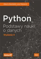 E-booki - informatyka - Python. Podstawy nauki o danych. Wydanie II - miniaturka - grafika 1