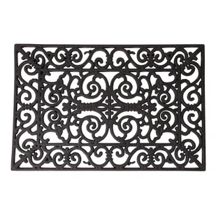 Wycieraczka 45x70 cm – Esschert Design - Wycieraczki Wycieraczka 45x70 cm – Esschert Design - Wycieraczki - miniaturka - grafika 1