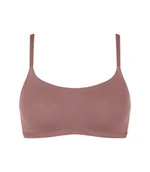 Biustonosze - Sloggi biustonosz bez fiszbin GO Daily Cotton Top-M - miniaturka - grafika 1