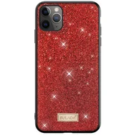 Etui i futerały do telefonów - Etui IPHONE 13 MINI Brokat Sulada Dazzling Glitter czerwone - miniaturka - grafika 1