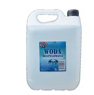 Chemia warsztatowa - Woda Demineralizowana Destylowana 5L Do Żelazka - miniaturka - grafika 1