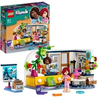 Klocki - LEGO Friends Pokój Aliyi 41740 - miniaturka - grafika 1