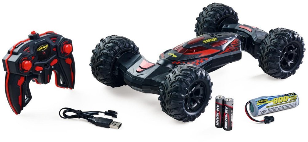 Carson RC Magic Machine 2.0 2.4G 100% RTR 500404325