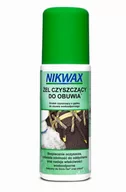 Akcesoria obuwnicze - Żel czyszczący do obuwia Nikwax 125 ml gąbka - miniaturka - grafika 1