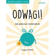 Książki edukacyjne - Odwagi! Jak pokonać nieśmiałość - miniaturka - grafika 1