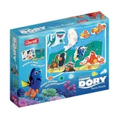 Puzzle - Quercetti Gdzie jest Dory$137, puzzle Tecno - miniaturka - grafika 1