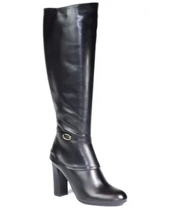 KOZAKI BADURA - 9135-69 076 - Badura - Kozaki damskie - miniaturka - grafika 1