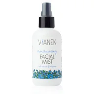 Toniki i hydrolaty do twarzy - Vianek Nawilżający tonik-mgiełka do twarzy z ekstraktem z ziela owsa 150ml - miniaturka - grafika 1