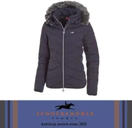 Kurtki jeździeckie - Schockemohle Kurtka damska VICKY.SP AW21 - true navy - miniaturka - grafika 1