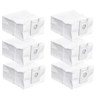 Worki do odkurzaczy - 6 x Worek na kurz do stacji Roidmi Eve Plus - miniaturka - grafika 1