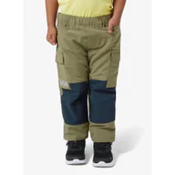 Odzież trekkingowa damska - Spodnie dla dzieci Helly Hansen Marka Tur Pant - miniaturka - grafika 1