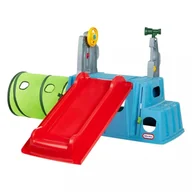 Place zabaw - Easy Store Slide & Explore Little Tikes - zabawka - miniaturka - grafika 1