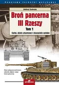Nauka - Broń pancerna III Rzeszy 9788370204495 - miniaturka - grafika 1