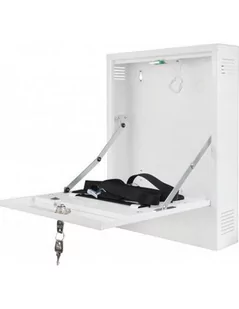PULSAR Obudowa AWO528W 430x320x80mm AWO528W - Akcesoria do monitoringu - miniaturka - grafika 2