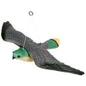 Zwalczanie i odstraszanie szkodników - Sokół W Locie Duży 53cm Odstraszacz Ptaków Lecący - miniaturka - grafika 1