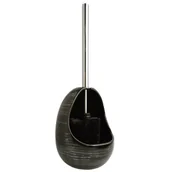 Akcesoria do wc - Szczotka do WC Bona czarny - miniaturka - grafika 1