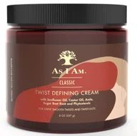 Kosmetyki do stylizacji włosów - As I Am, Classic Twist Defining Cream, 227g - miniaturka - grafika 1