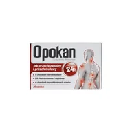 Stawy, mięśnie, kości - Aflofarm Opokan 7,5 mg 30 szt. - miniaturka - grafika 1