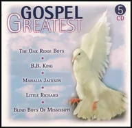 Inna muzyka - Gospel Greatest - miniaturka - grafika 1