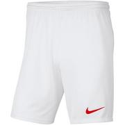 Spodnie sportowe męskie - Nike, Spodenki, Park III BV6855 103, rozmiar S - miniaturka - grafika 1