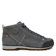 Buty trekkingowe męskie - Trekkingi Dolomite 292531 Szary - miniaturka - grafika 1