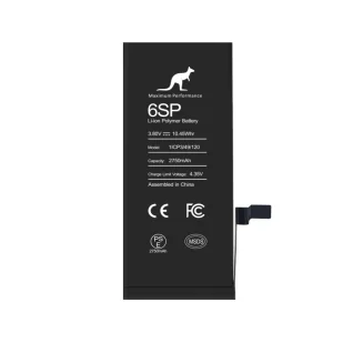 Bateria do Apple iPhone 6S Plus - Baterie do telefonów Bateria do Apple iPhone 6S Plus - Baterie do telefonów - miniaturka - grafika 1