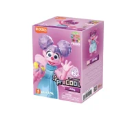 Gadżety dla graczy - Blokees Sesame Street - Abby - miniaturka - grafika 1