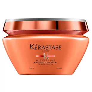 Kerastase Kérastase Discipline Oléo-Relax maska nawilżająco-dyscyplinująca 200ml 2735 - Maski do włosów - miniaturka - grafika 1