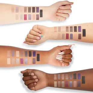 Milani Gilded Palette 150 Gilded Twilight - Cienie do powiek - miniaturka - grafika 4