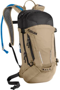 Camelbak M.U.L.E. System nawadniający 9l+3l, kelp/black 2021 Plecaki do biegania 7391410 - Plecaki - miniaturka - grafika 4