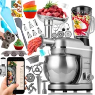 Roboty kuchenne - Lehmann MASTIC SILVER 3000W - miniaturka - grafika 1