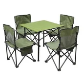 Meble turystyczne - Zestaw mebli turystycznych ENEROCAMP 1048833 - miniaturka - grafika 1