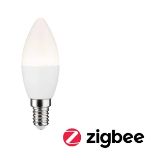 Paulmann żarówka LED E14 5W ZigBee 2 700 K - Żarówki LED - miniaturka - grafika 2