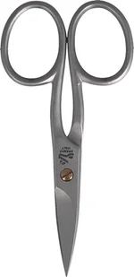 premax Nożyczki Premax do paznokci H&amp;B Profi mater Stal Węglow satyna 3 1/2&quot; 000/DC - Akcesoria do paznokci - miniaturka - grafika 1