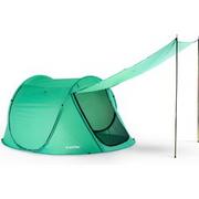 Namioty - Parawan, namiot plażowy samorozkładający zamykany Canopy Outtec - miniaturka - grafika 1