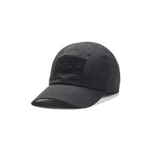 Czapka z daszkiem Under Armour UA Tactical szybkoschnąca uniwersalna 1373111-001 - Czapki męskie - miniaturka - grafika 1