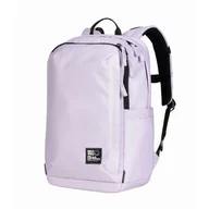 Plecaki - Plecak szkolny dla dzieci Jack Wolfskin SMILEYWORLD BACKPACK pale lavendar - ONE SIZE - miniaturka - grafika 1