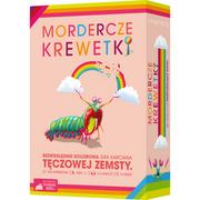 Gry karciane - Mordercze krewetki - miniaturka - grafika 1