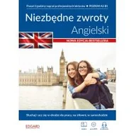 Filologia i językoznawstwo - Angielski Niezbędne zwroty Nowa - miniaturka - grafika 1