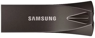 Samsung BAR Plus pamięć USB 256 GB USB Typu-A 3.2 Gen 1 (3.1 Gen 1) Szary, Nośnik Pendrive USB - Nośniki danych - miniaturka - grafika 1