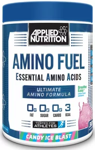 Applied Nutrition - Amino Fuel, Fruit Burst, Proszek, 390g - Aminokwasy - miniaturka - grafika 1