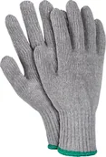 Rękawice robocze - Rękawice ochronne wykonane z dzianiny  12par - miniaturka - grafika 1