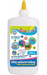 ASTRA Klej uniwersalny w płynie 500g WIKR-975720 WIKR-975720 - Kleje biurowe - miniaturka - grafika 3