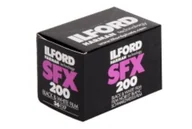 Filmy fotograficzne - Ilford SFX 200 135/36 - miniaturka - grafika 1