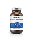 Serce i układ krążenia - Big Nature Sugar Solution - suplement diety 90 kaps. - suplement - miniaturka - grafika 1