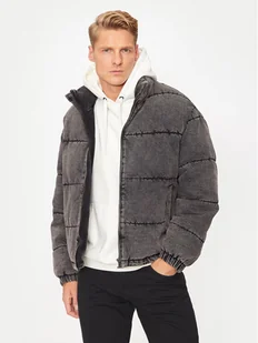 Only & Sons Kurtka zimowa 22030928 Szary Regular Fit - Kurtki męskie - miniaturka - grafika 1